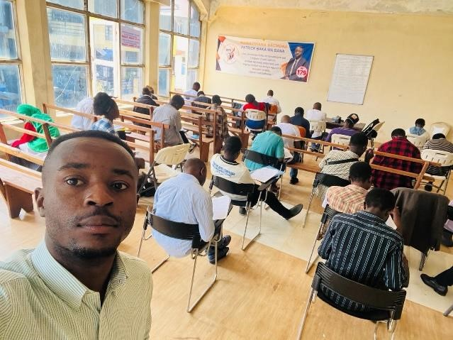 Formation en anglais